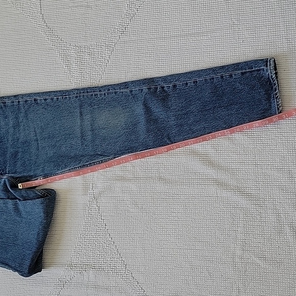 GAP Classic Jeans Size 4 Y2K Vintage 2000's - Picture 7 of 12